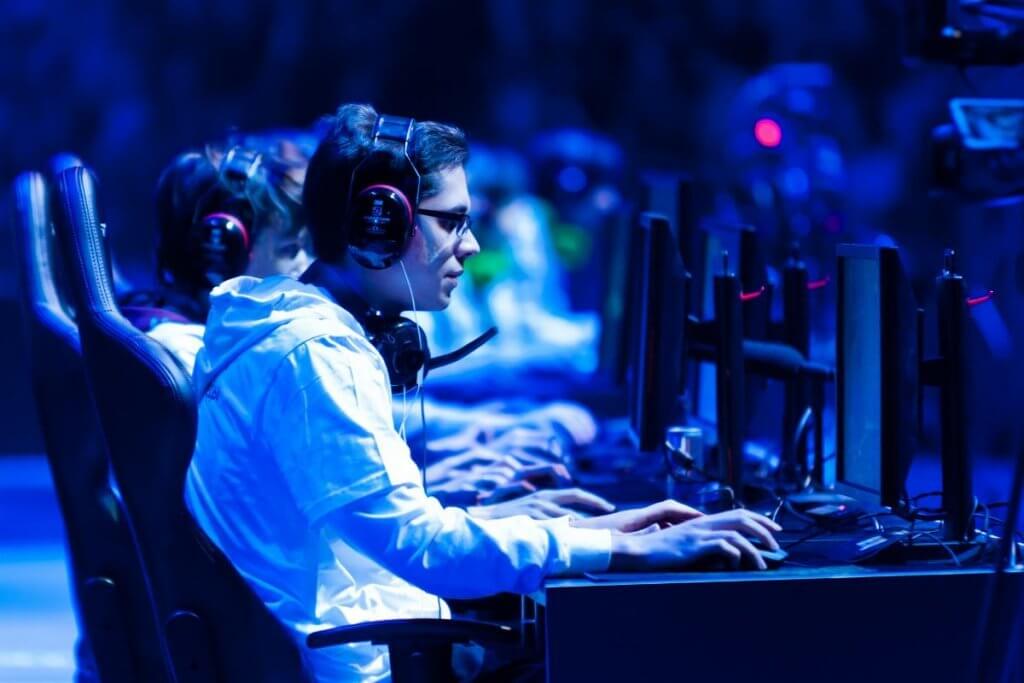 eSports Tornák
